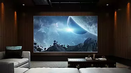 LED wall and screen installation Dubai - Smart Matrix