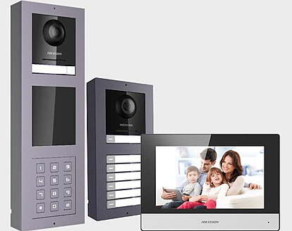 Audio/Video Intercom