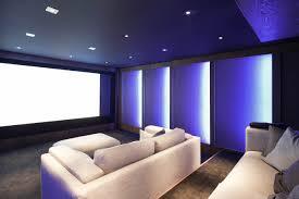 Transform Your Home into a Private Cinema with Stunning LED Walls