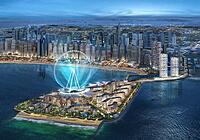 BLUE WATER ISLAND DUBAI