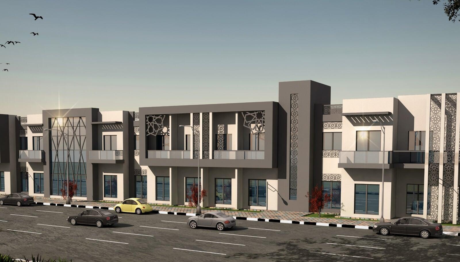 RAKAYEEZ VILLAS