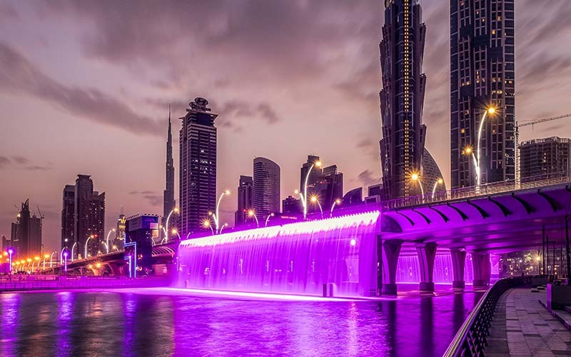 WATER CANAL PROJECTS